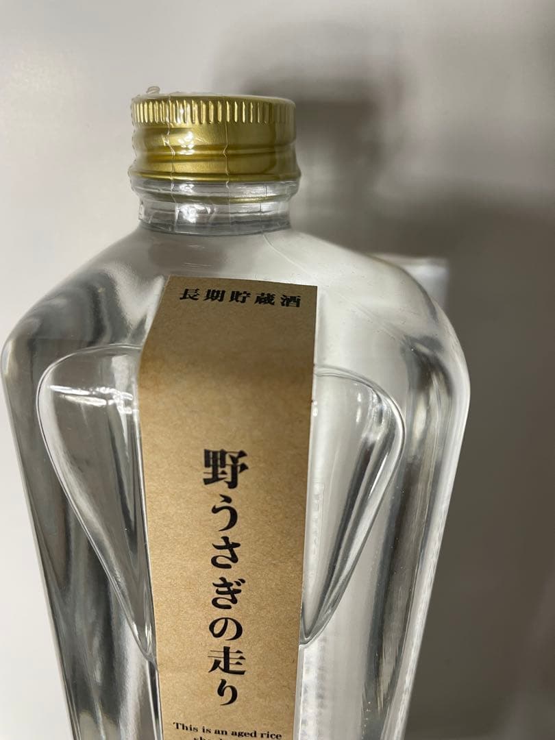 百年の孤独 野うさぎの走り　720ml 麦焼酎
