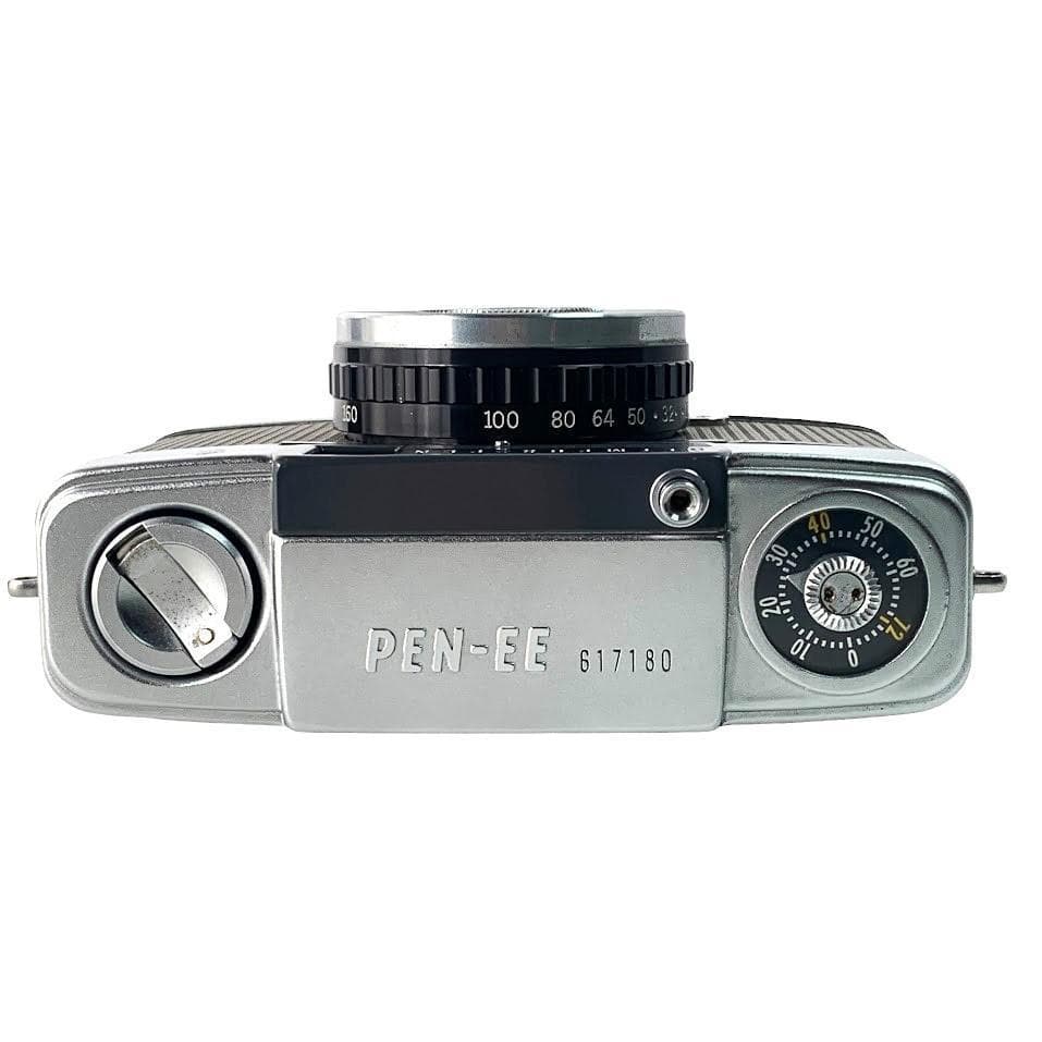 オリンパスOLYMPUS PEN EES ペンEE-S ハーフカメラ E15