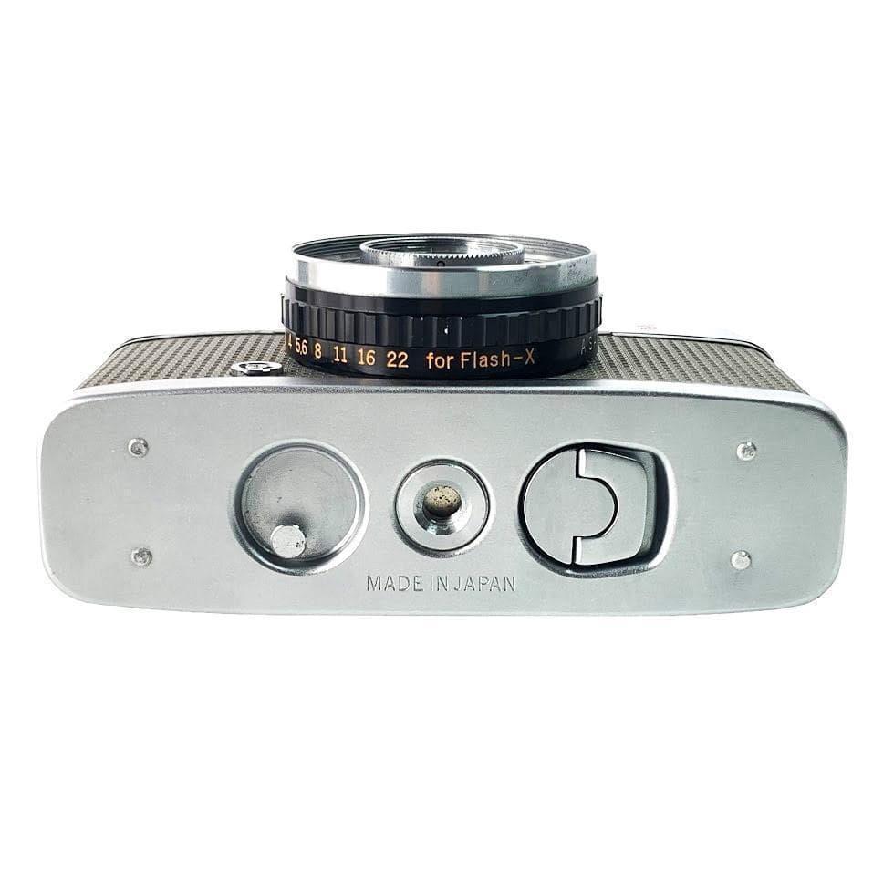 オリンパスOLYMPUS PEN EES ペンEE-S ハーフカメラ E15