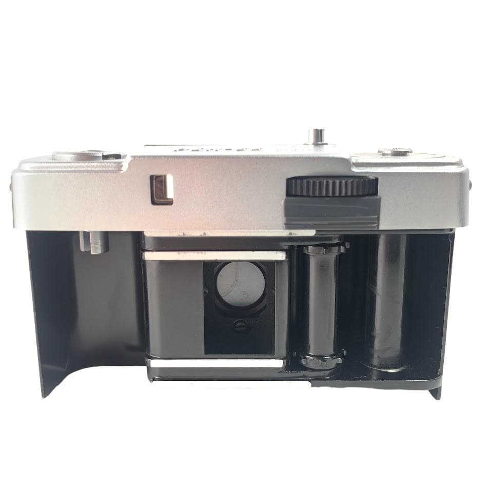 オリンパスOLYMPUS PEN EES ペンEE-S ハーフカメラ E15