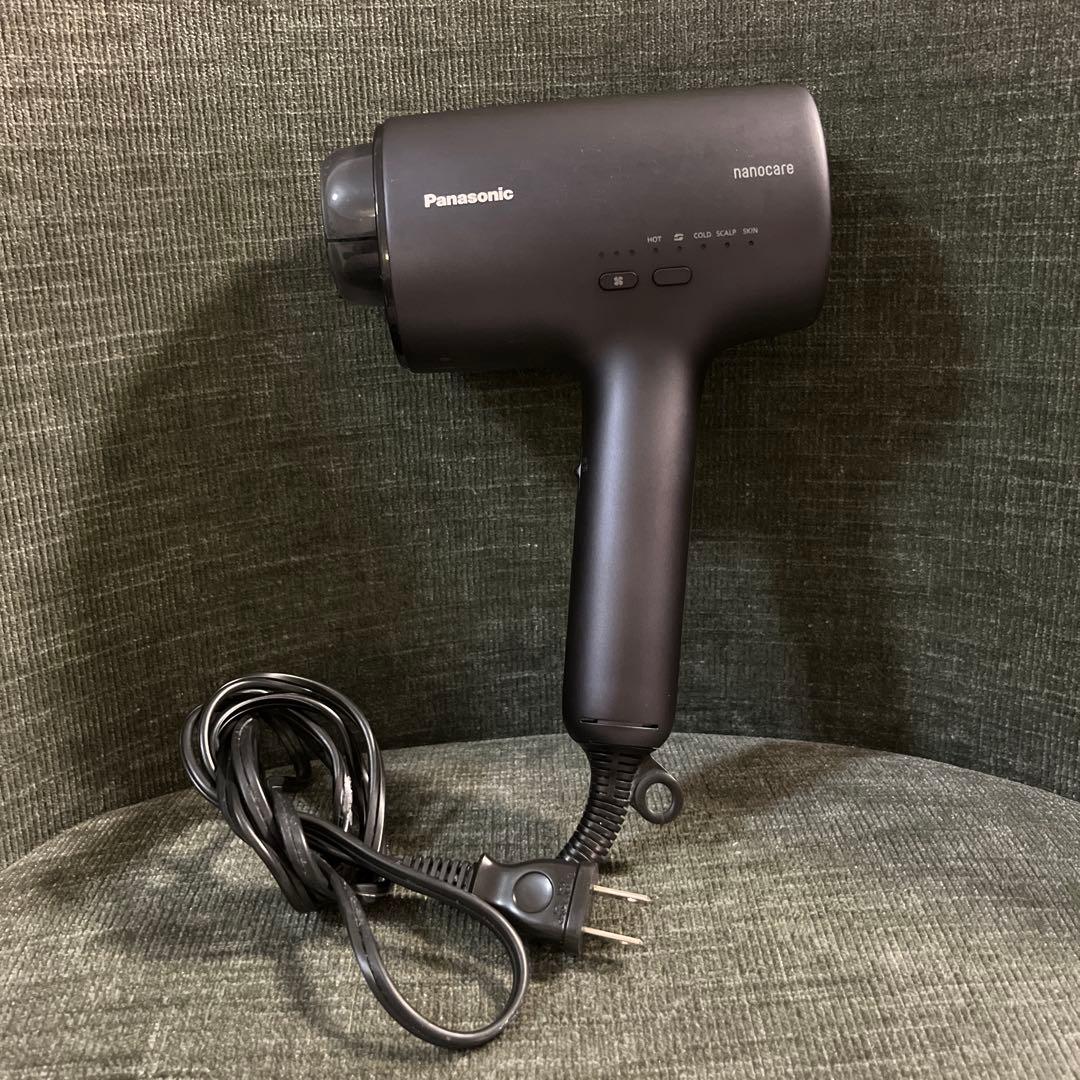 ※ジャンク※【パナソニック】ドライヤー ナノケア EH-NA0J 22年製