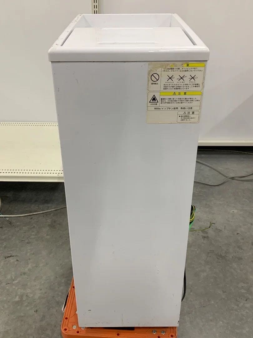 ジェーシーエム 冷凍ストッカー JCMC-41-OR 2015年製