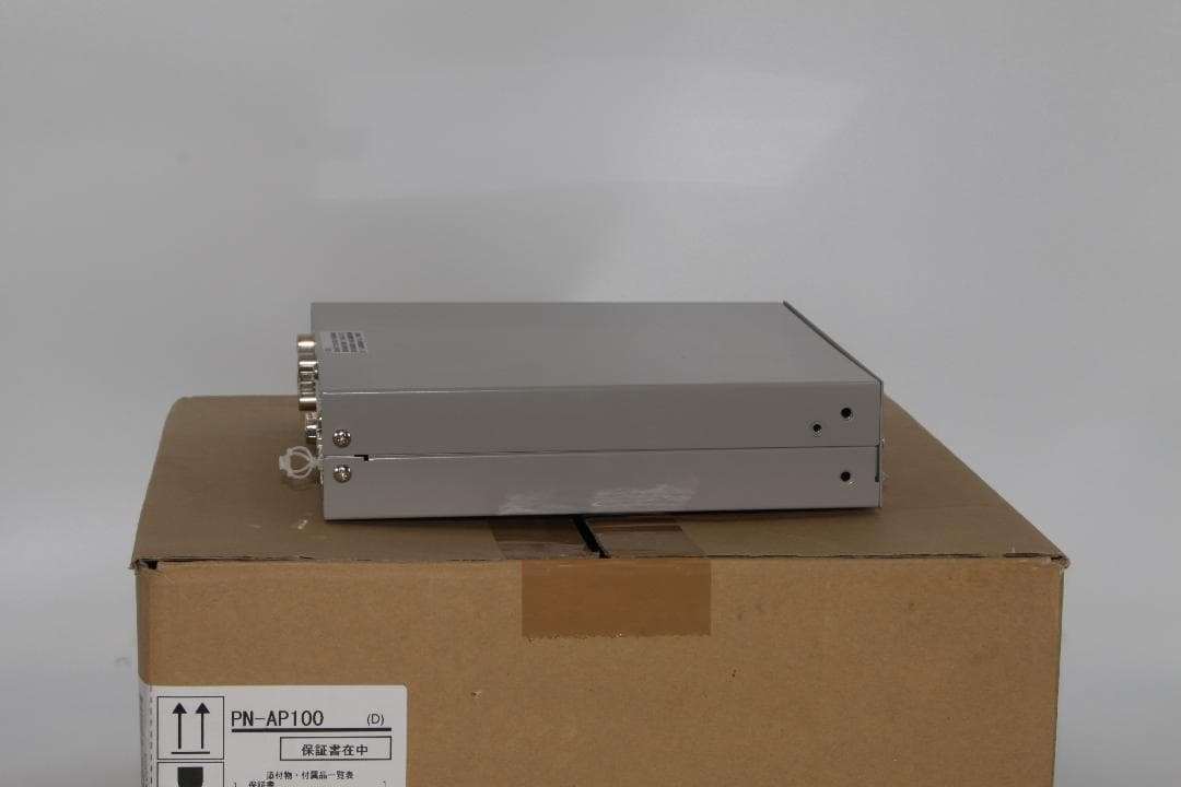 未使用 JVC IP PN-AP100 オーディオユニット 現市場価格20万越え