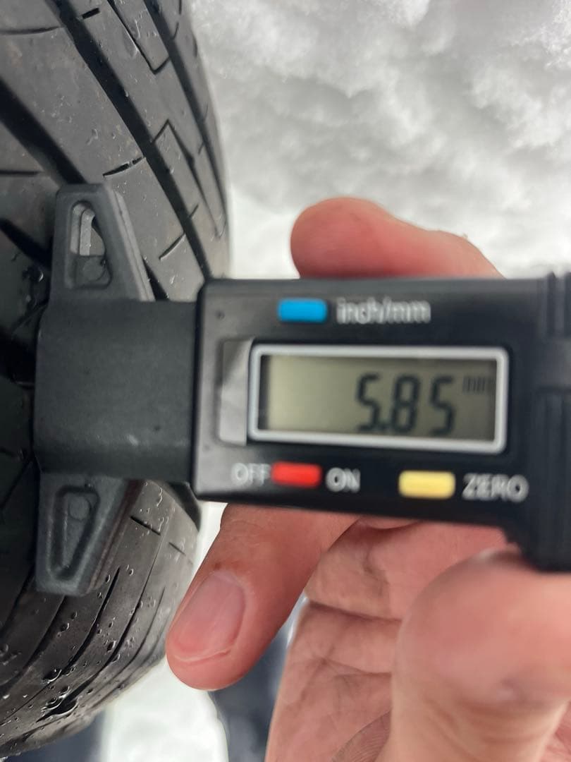 サンライズ①205/55R16 2023年製造　BSレグノアルミ1本