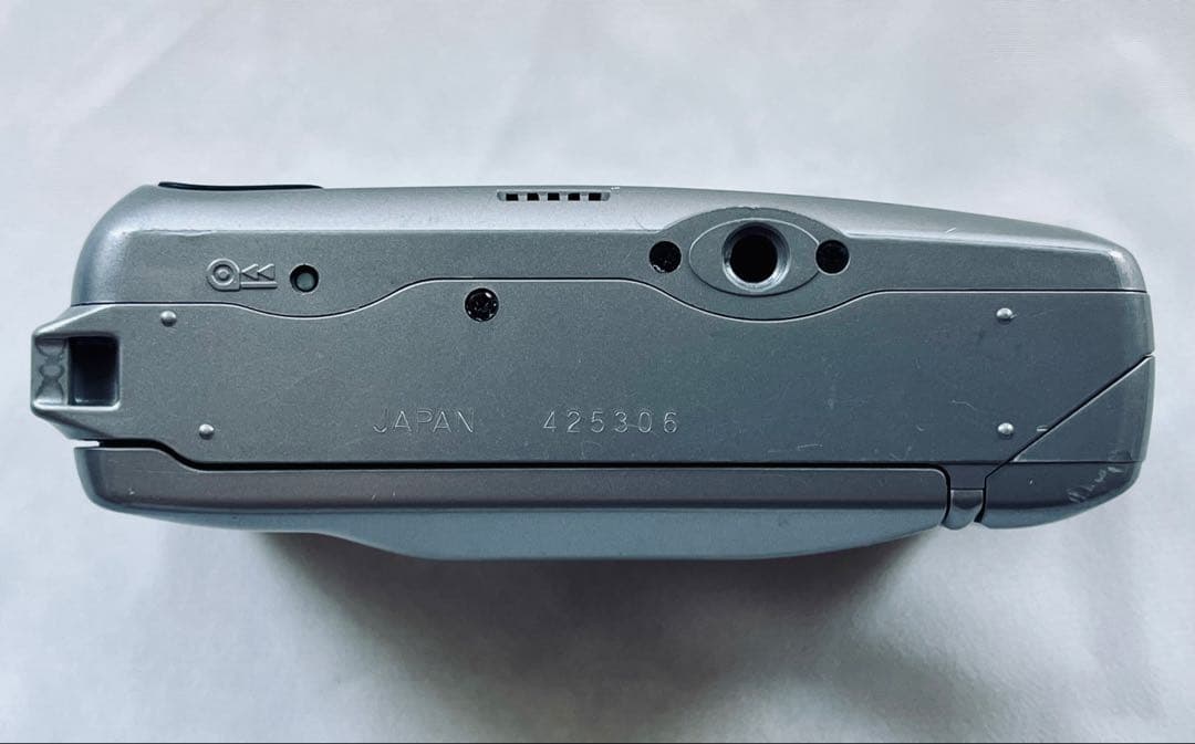 フィルムカメラ Kyocera T PROOF CarlZeiss T* 35mm F3.5