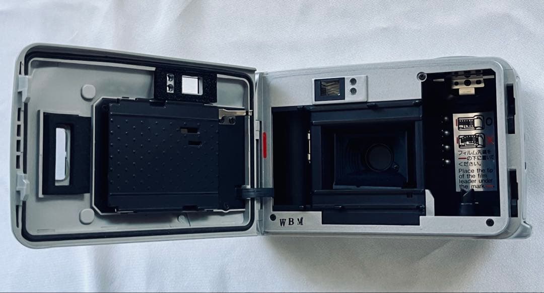 フィルムカメラ Kyocera T PROOF CarlZeiss T* 35mm F3.5