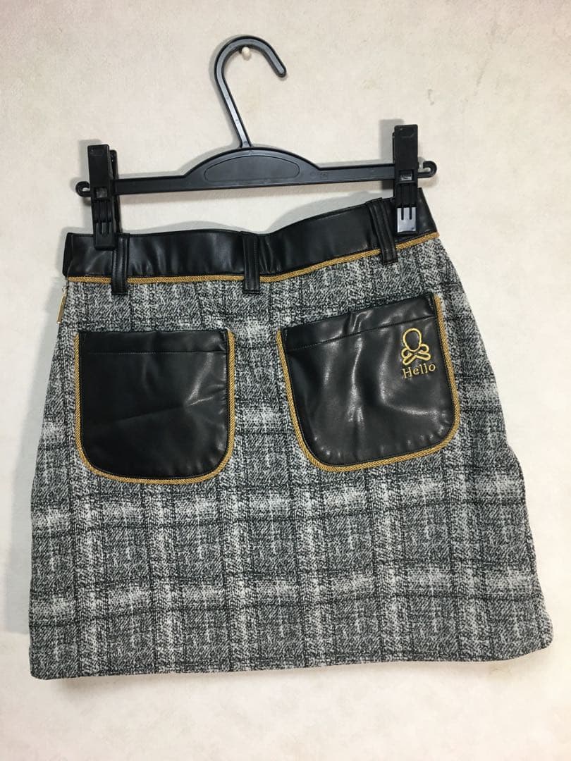 レディースウェア MARK & LONA Michelle Herring Skirt