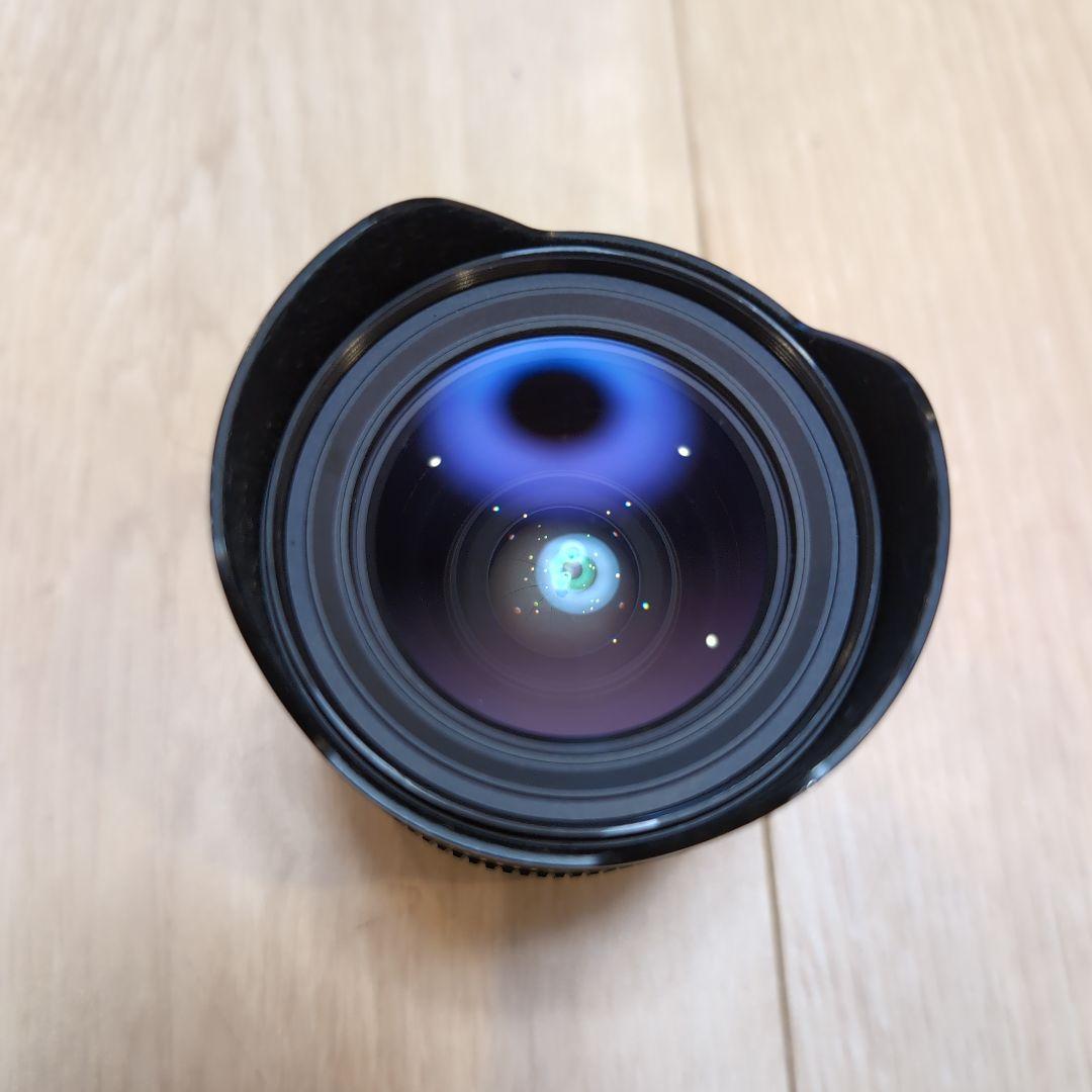 PENTAX FA 31mm F1.8 AL Limited レンズ