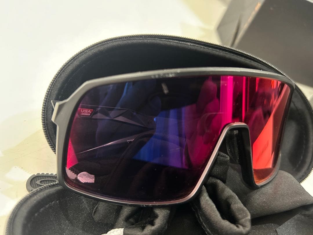 小物 Oakley PRIZM ROAD