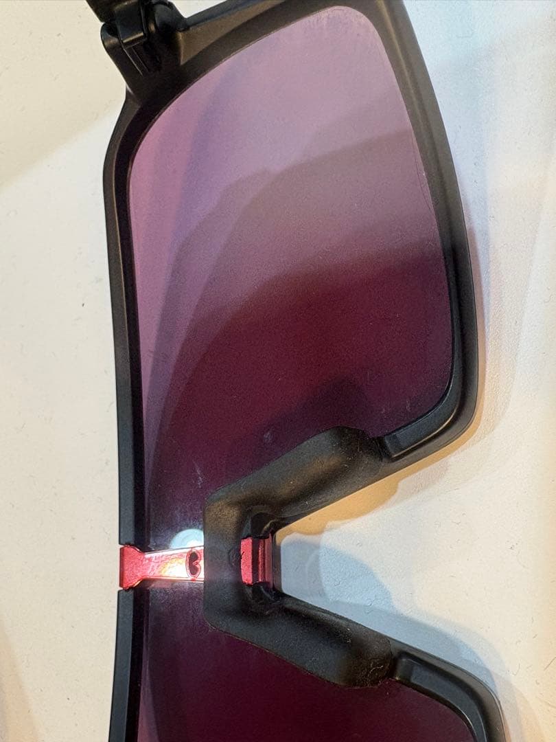 小物 Oakley PRIZM ROAD