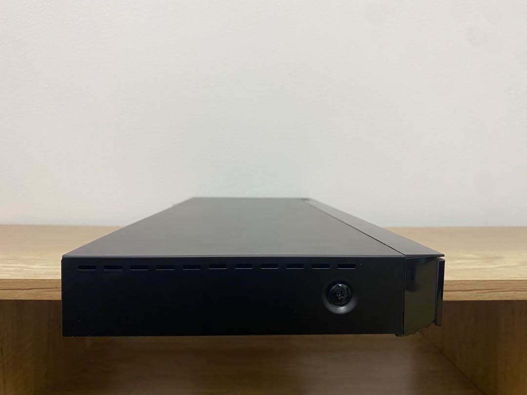 Panasonic ブルーレイレコーダー容量500GB,3チュー