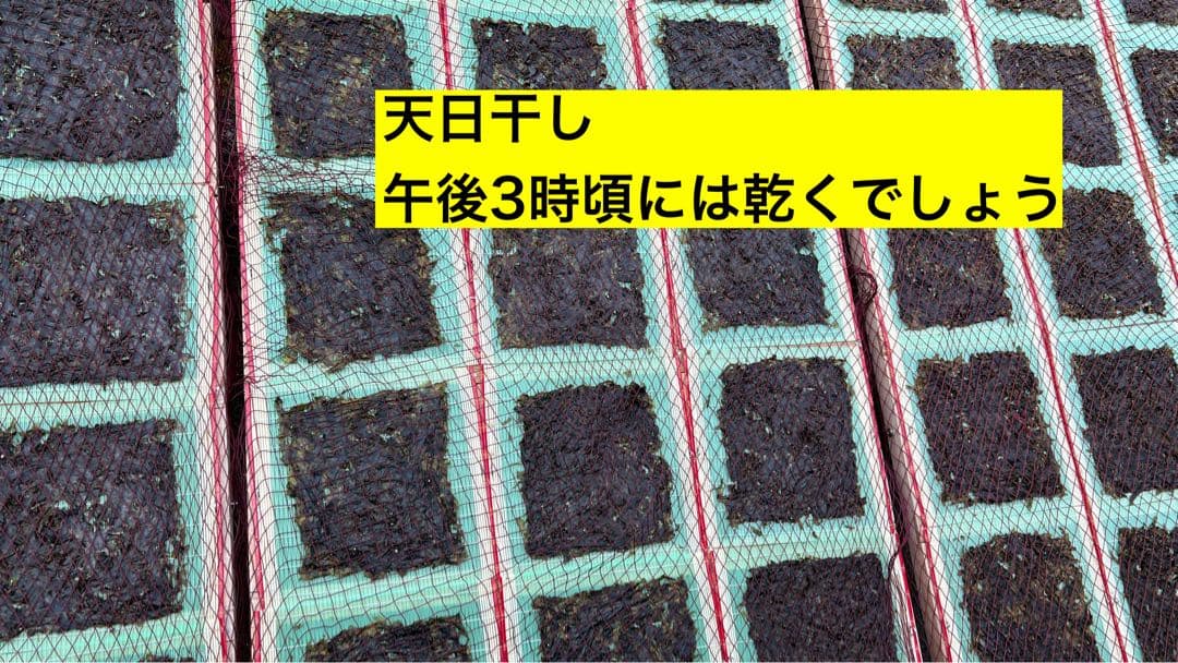 mi 様　【送料無料】新春はばのり5枚入り4セット