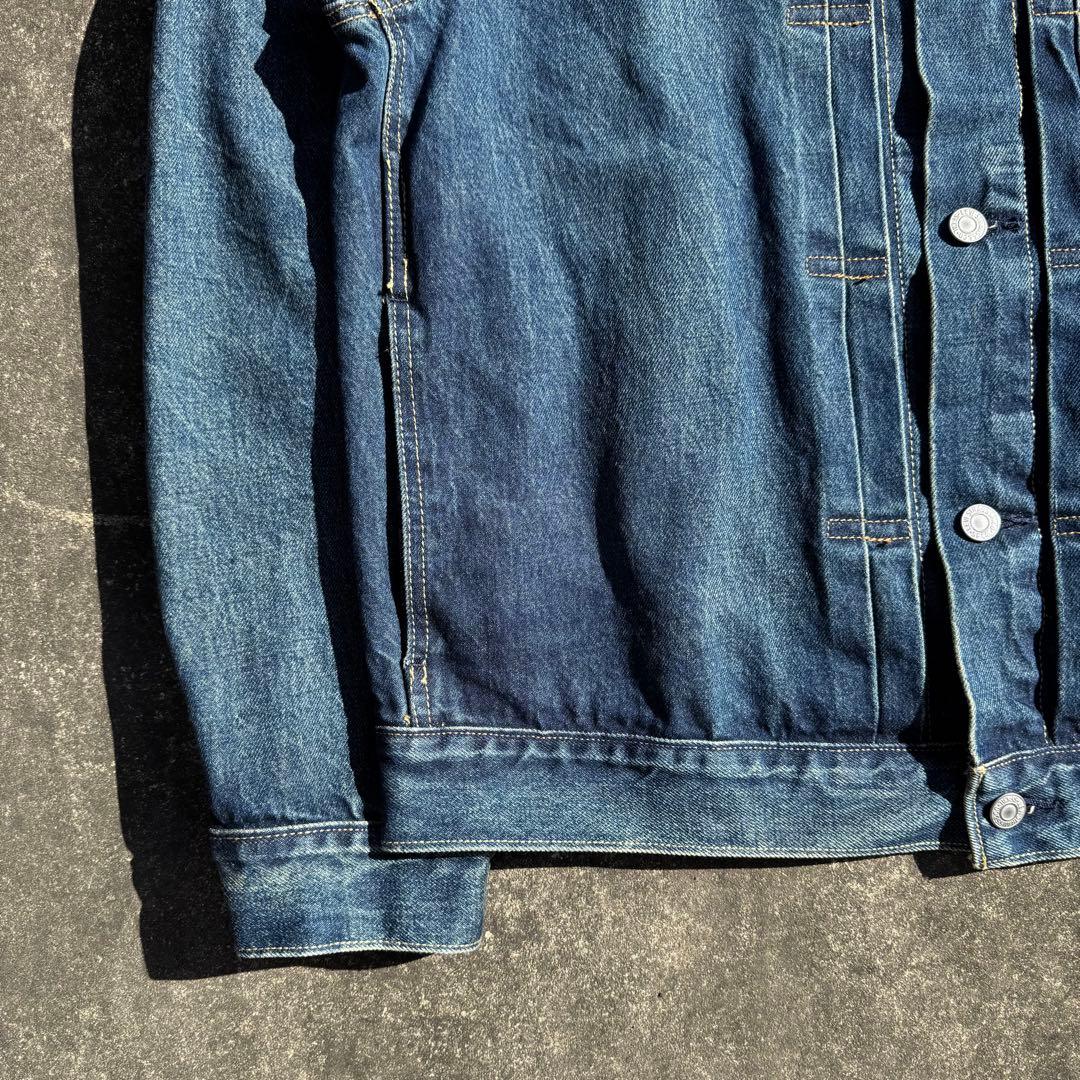 W29L28 M Levi's EDIFICE別注 501 デニム セットアップ