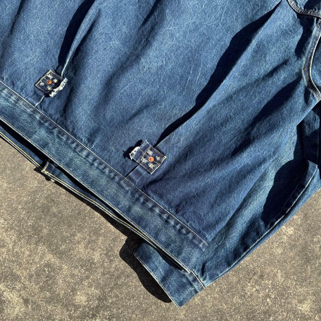 W29L28 M Levi's EDIFICE別注 501 デニム セットアップ