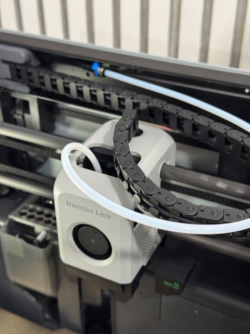 Bambu Lab X1 Carbon combo 3Dプリンター AMS付き