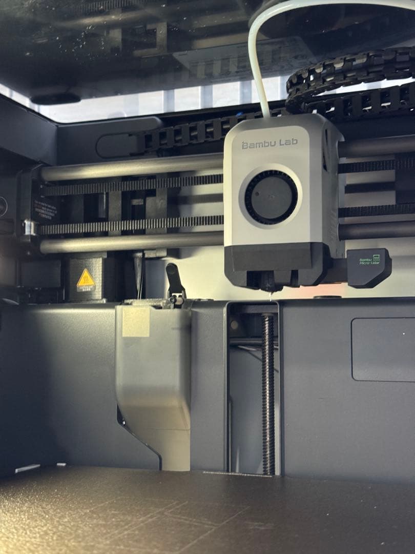 Bambu Lab X1 Carbon combo 3Dプリンター AMS付き