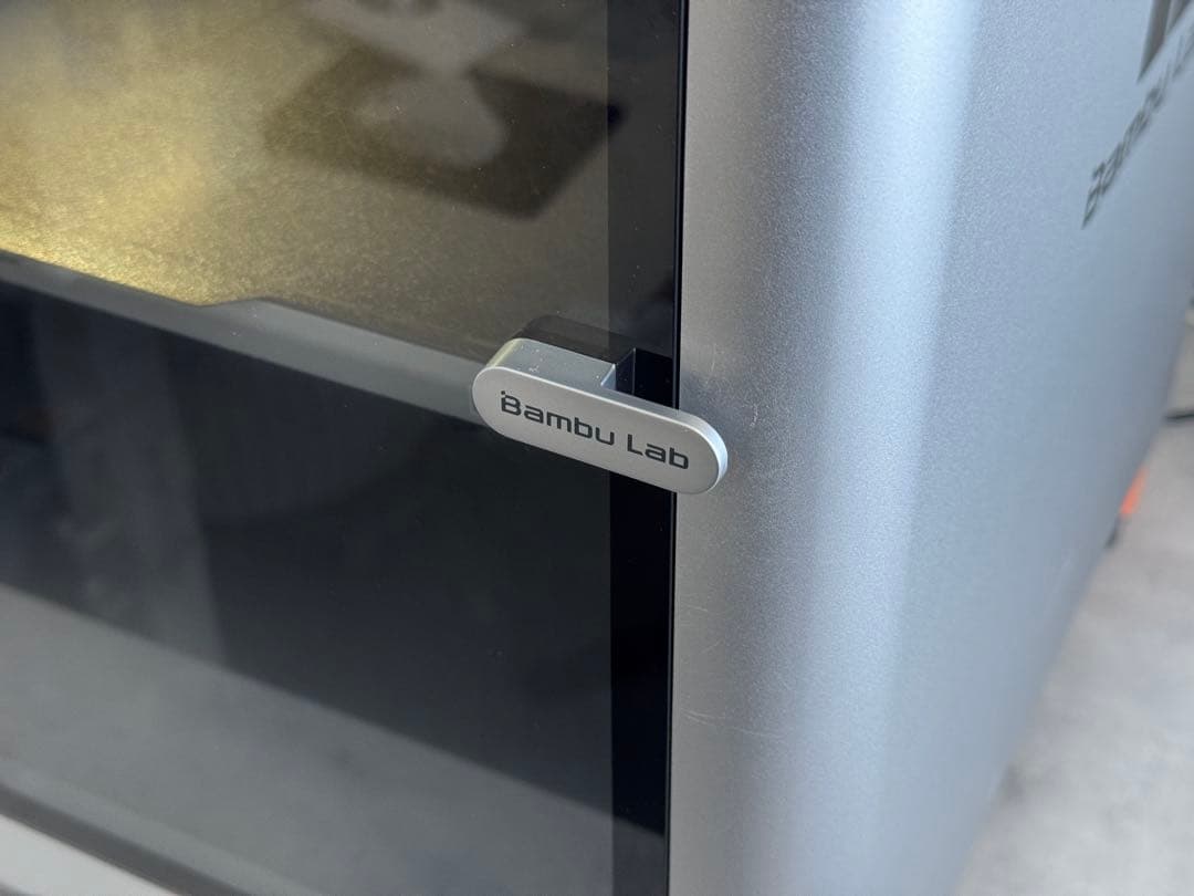 Bambu Lab X1 Carbon combo 3Dプリンター AMS付き