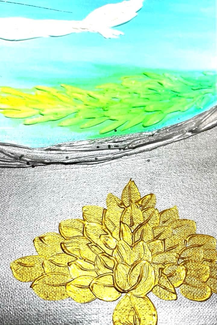 開運絵画　オリジナル