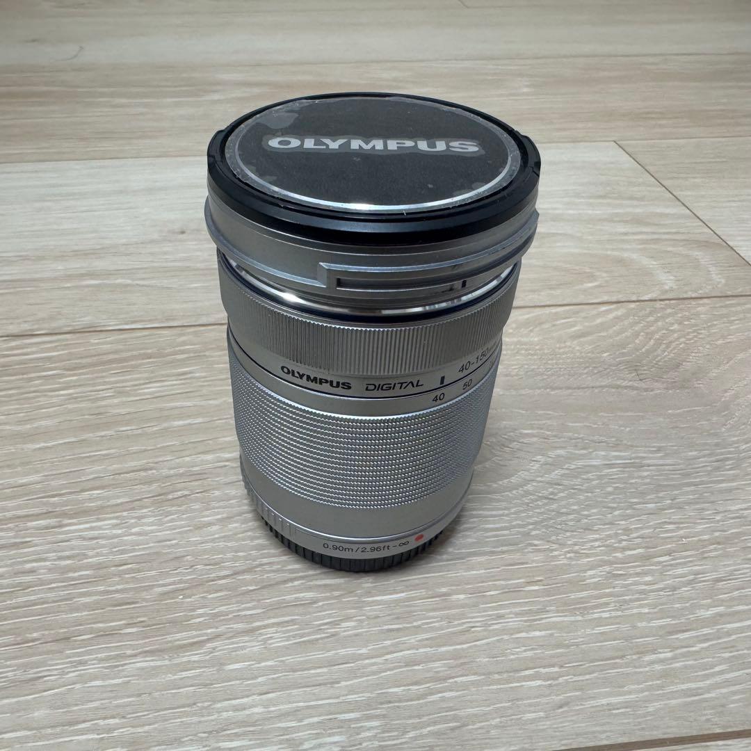 OLYMPUS 40-150mm R ED MSC ミラーレス一眼用ズームレンズ