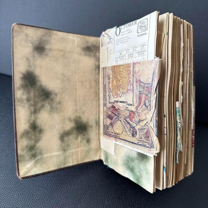 インディージョーンズ　聖杯手帳　ヒーロープロップ　graildiary