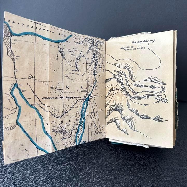 インディージョーンズ　聖杯手帳　ヒーロープロップ　graildiary