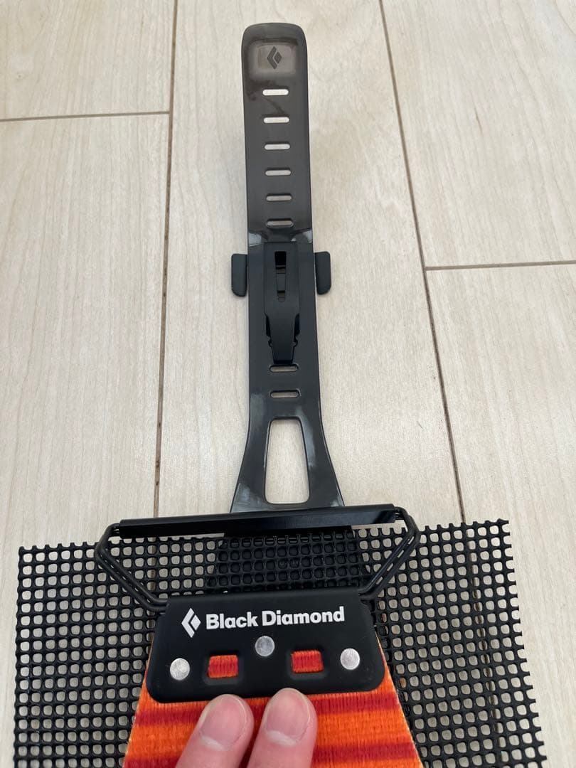  スキーベルト 収納袋付き