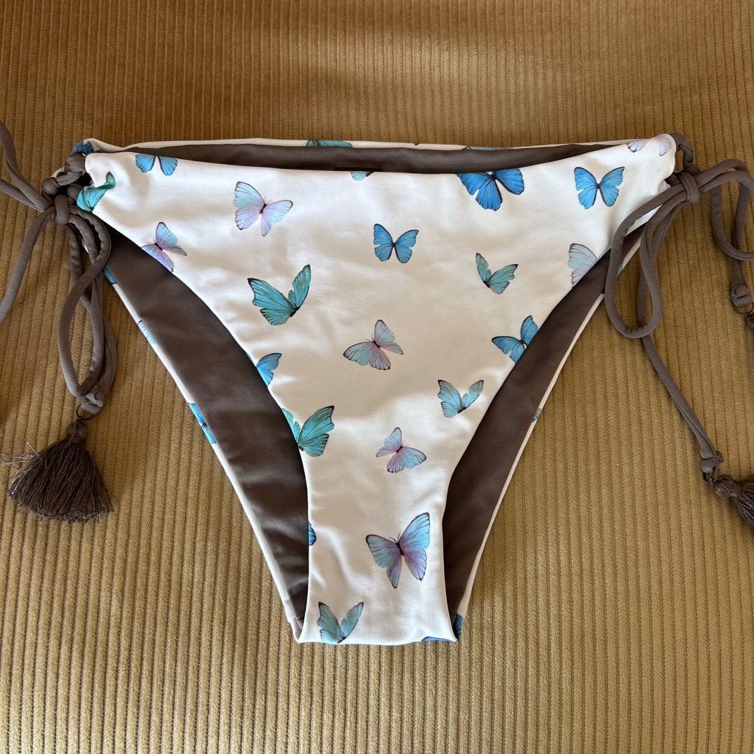 完売品 アリシアスタン ビキニ 水着 skylar ボトム