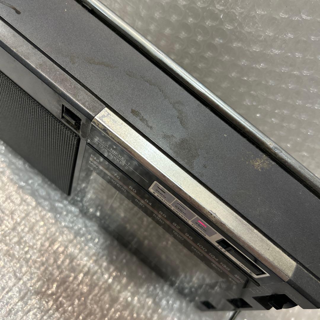 SONY ICF-EX5ポータブルラジオ