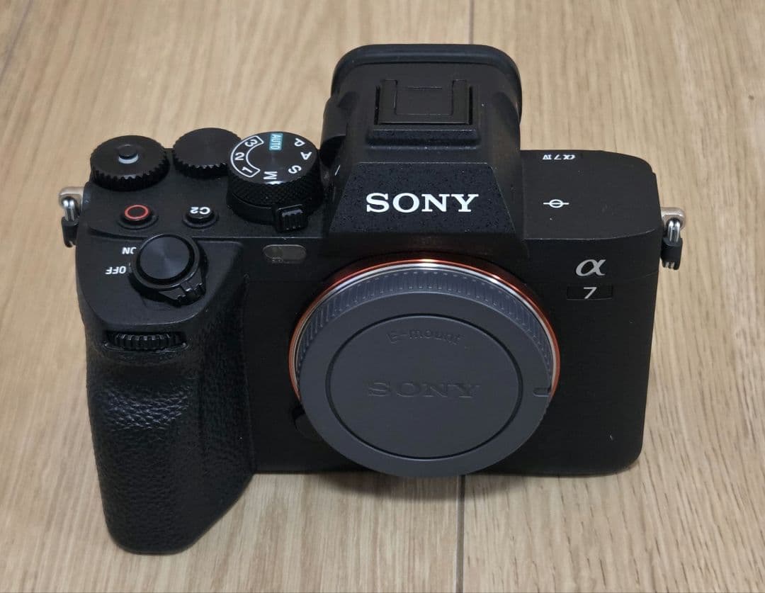 SONY デジタル一眼カメラ α7 IV ILCE-7M4