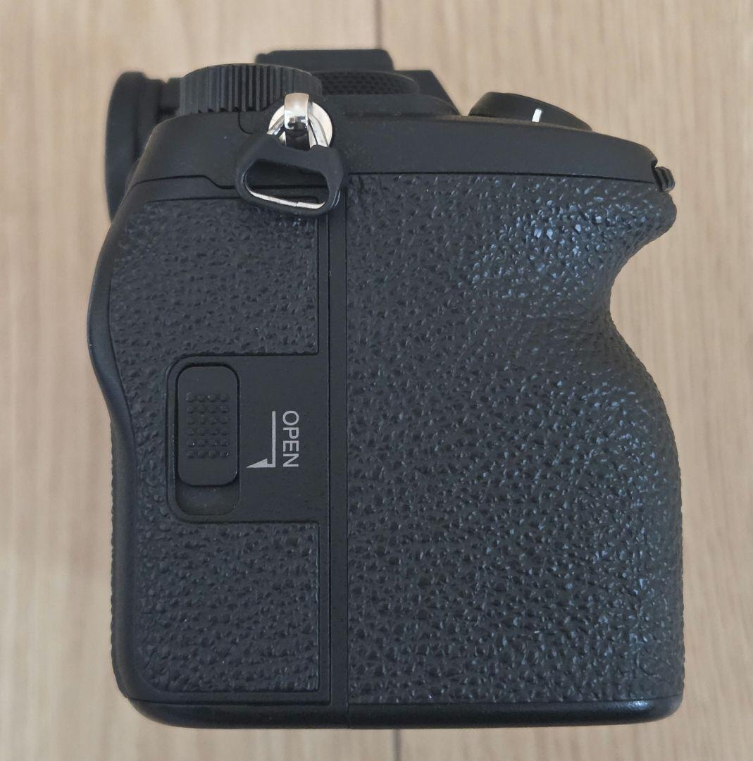 SONY デジタル一眼カメラ α7 IV ILCE-7M4