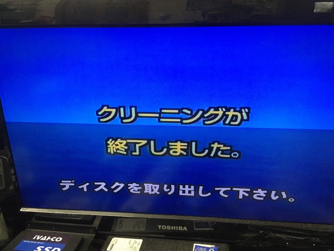 SHARP DV-RW65 ビデオからDVDにダビング