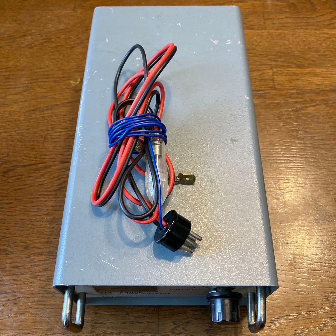 UTV2400E 2400MHzトランスバーター & TH-42