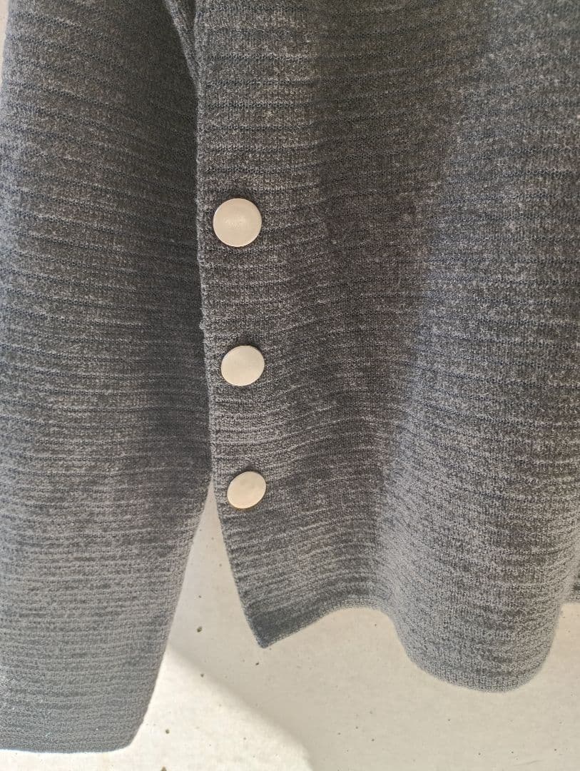 EMPORIO ARMANI 変形 デザインニット archive