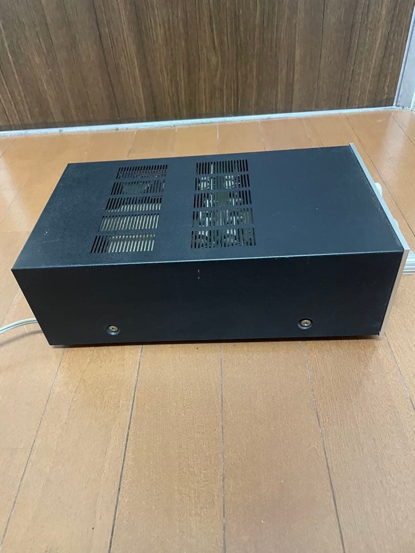 ❷STAX SRA-10S アンプ STAX SR-3 ヘッドホンセット