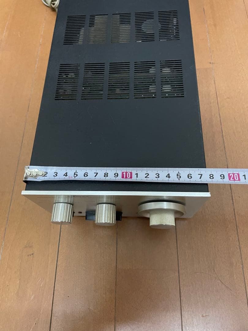 ❷STAX SRA-10S アンプ STAX SR-3 ヘッドホンセット