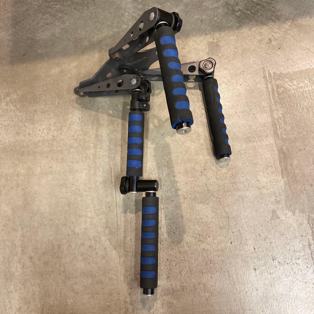 DSLR Rig Movie Kit Shoulder Mount カメラリグ