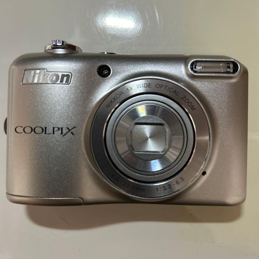デジタルカメラ Nikon COOLPIXL28