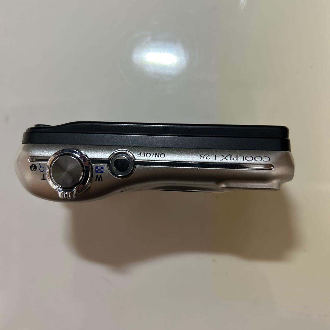 デジタルカメラ Nikon COOLPIXL28