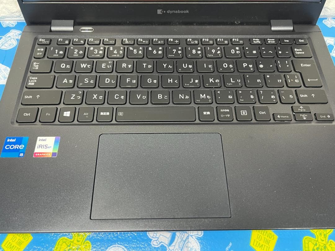 Dynabook G83/HS Office2024 ノートPC 25H2 東芝
