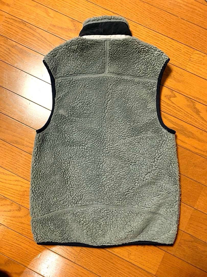 patagonia RETRO-X VEST パタゴニア レトロX ベスト XS