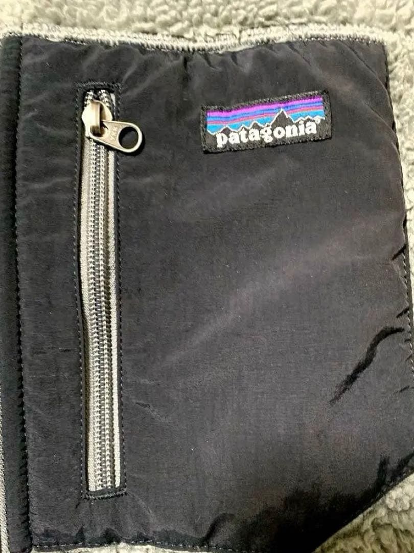 patagonia RETRO-X VEST パタゴニア レトロX ベスト XS