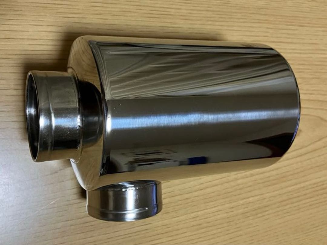 メタルワークス ナカミチ インテークチャンバー ジムニー