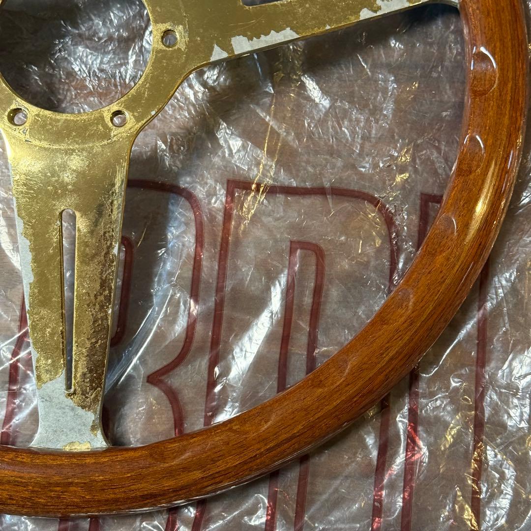 ナルディ ステアリング 36cm