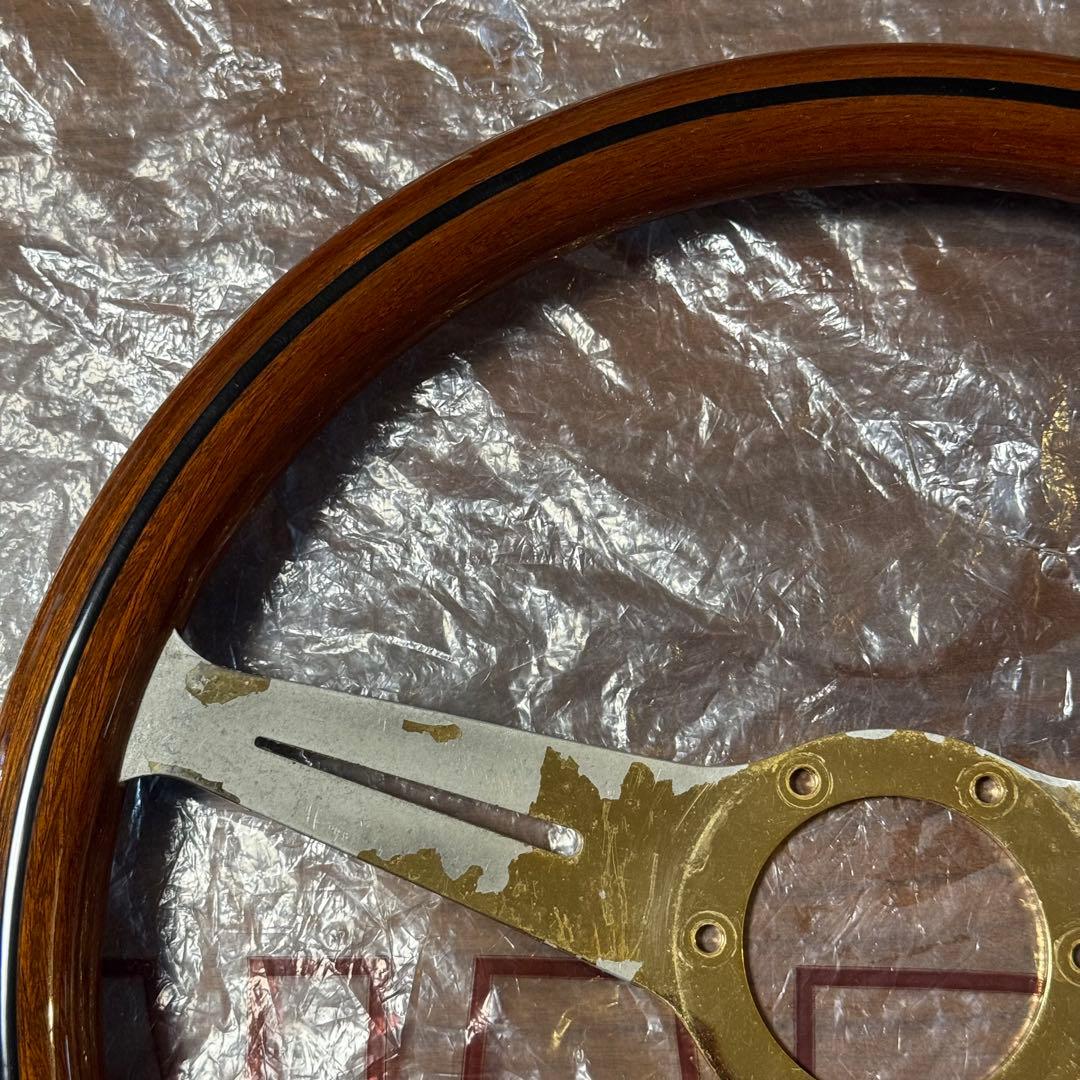 ナルディ ステアリング 36cm