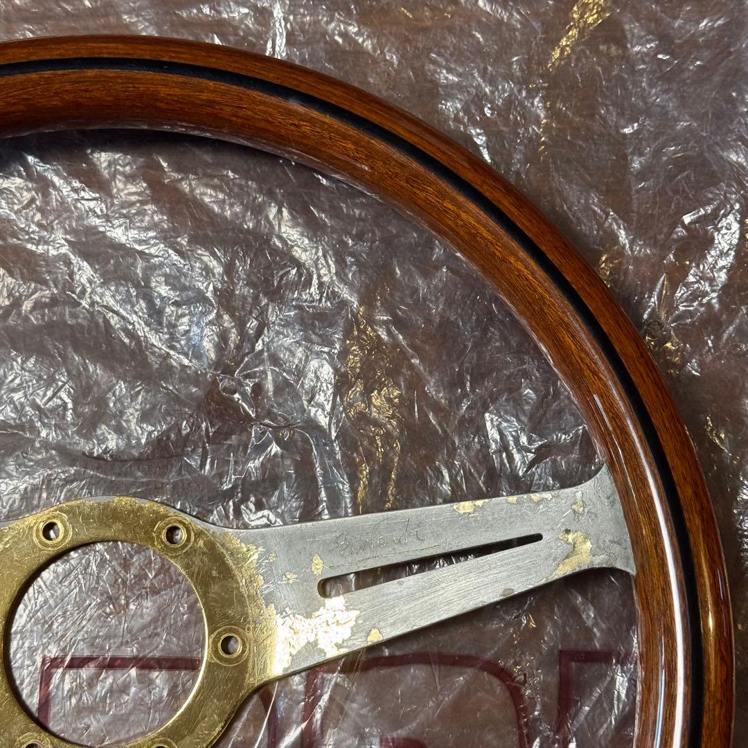 ナルディ ステアリング 36cm