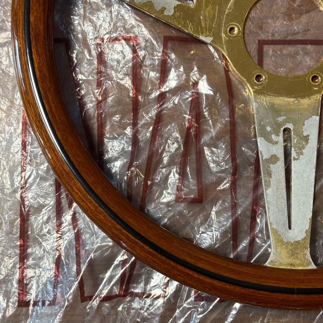 ナルディ ステアリング 36cm