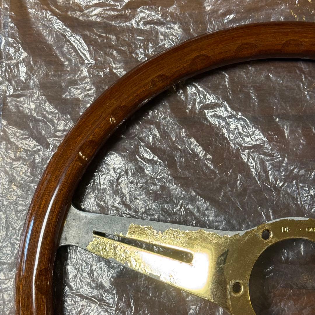 ナルディ ステアリング 36cm