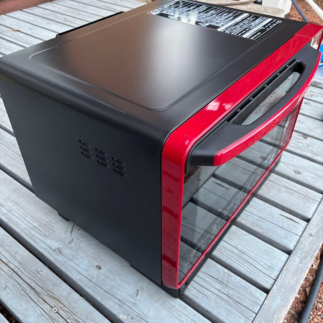 HITACHI 過熱水蒸気オーブンレンジ MRO-JT232 2022年製