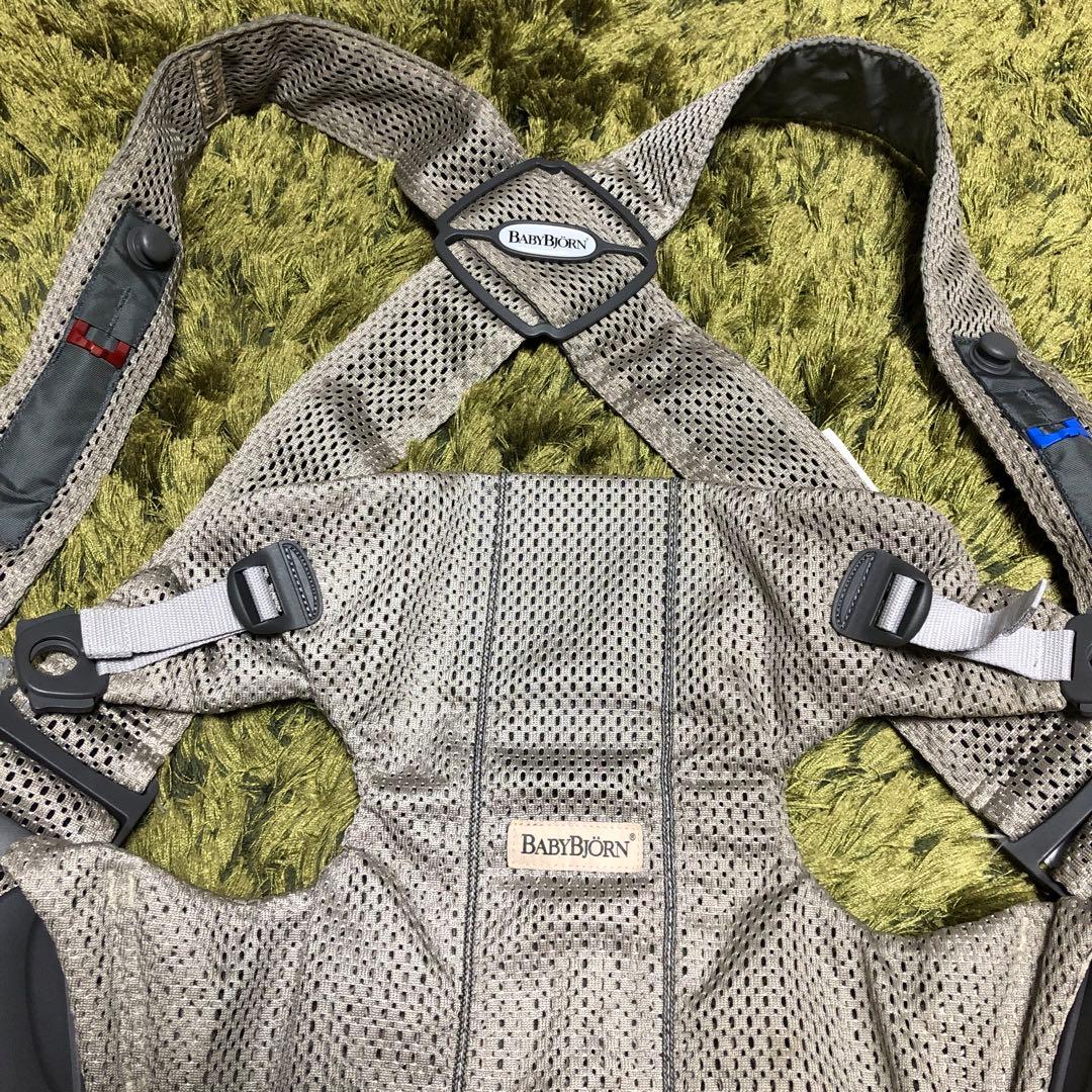 抱っこひも・スリング BABYBJORN BABY CARRIER MINI