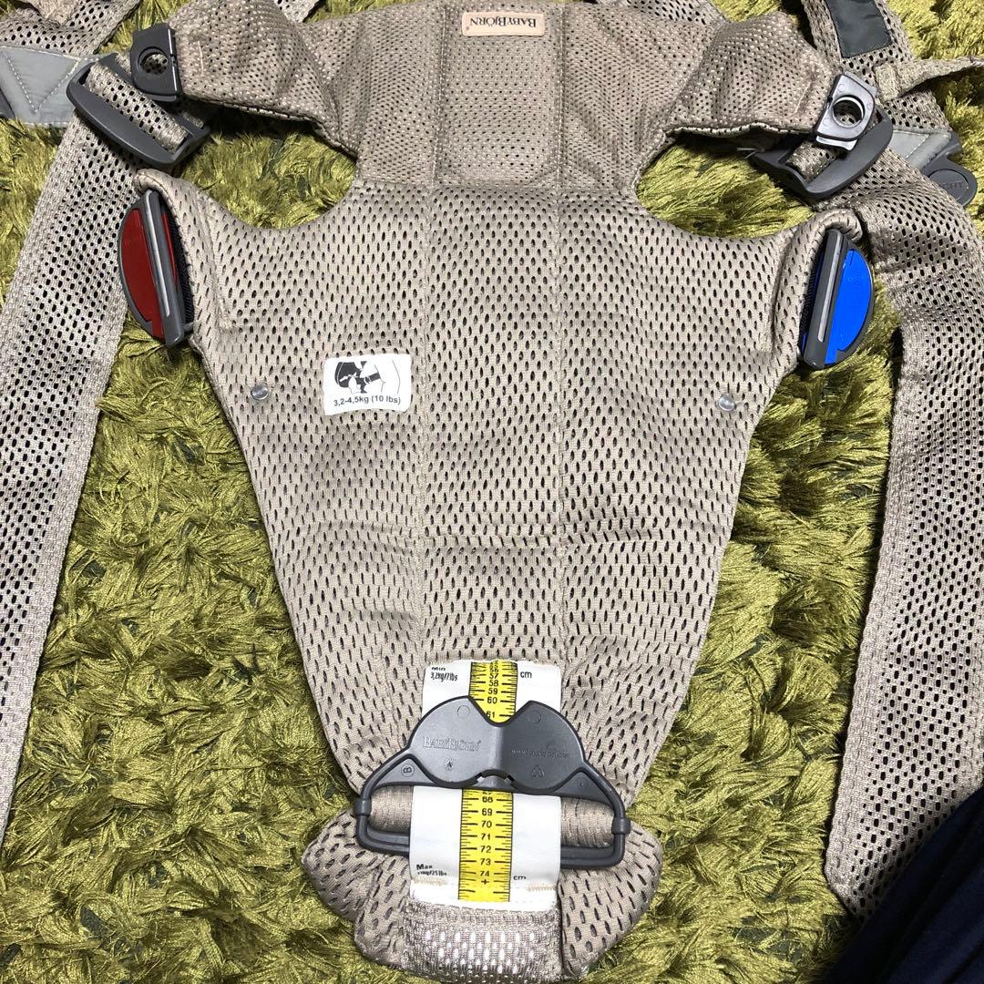 抱っこひも・スリング BABYBJORN BABY CARRIER MINI